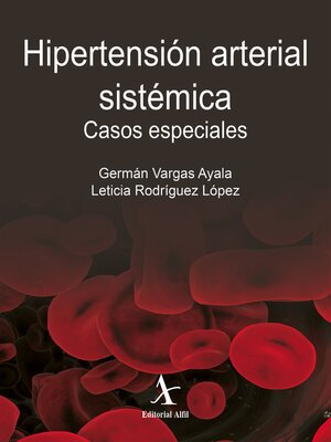 cover image of Hipertensión arterial sistémica